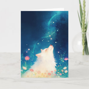 Celestial Wolf Kaart