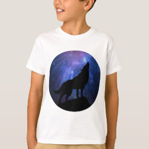 Celestial Wolf T-shirt