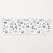 Celestial Yoga Mat (Voorkant (horizontaal))