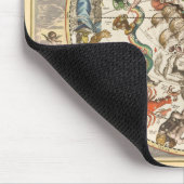 Celestial Zodiac Star Constellation Map Muismat (Hoek)