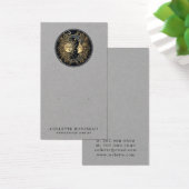 Celestial Zon Maan Sieraden Display Visitekaartje (Bureau)