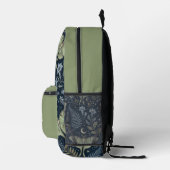 Celestiale Bos Botanische Rugzak (Rechts)