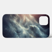 Celestiale Nevel Entiteit Hoesje Etherisch Kosmisc (Achterkant (horizontaal))