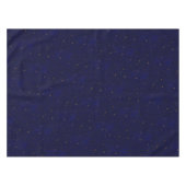 Celestiale Sterrennacht Tafelkleed (Voorkant (Horizontaal))