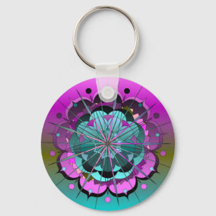 CelestialGlory2 Sleutelhanger