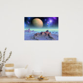 Celestialtide Poster (Keuken)