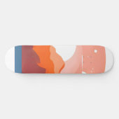 Celestipulse Skateboard (Horizontaal)