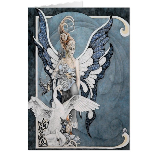 Celestite Faery (Voorkant)