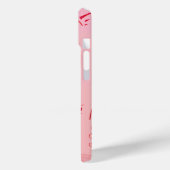Celesttina Case-Mate iPhone Case (Achterkant / Links)