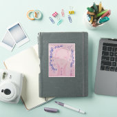 Celia Sticker (iPad Cover)