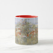 Celia Thaxter's Garden van Frederick Childe Hassam Mok (Midden)