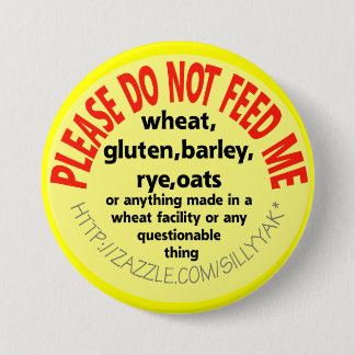Celiac Button