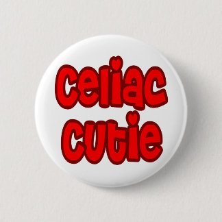 Celiac Cutie Ronde Button 5,7 Cm
