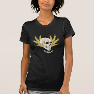 CeliacChicks Skully #2 T-shirt