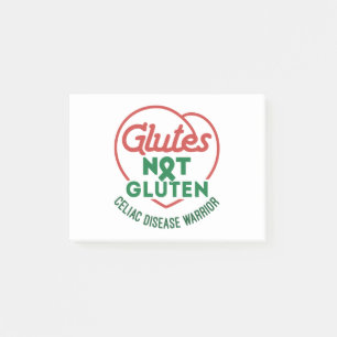 Celiakie Ziektebewustwording Gluten niet Post-it® Notes