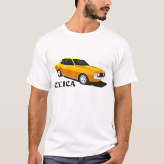 Celica RA / TA Yellow T-shirt