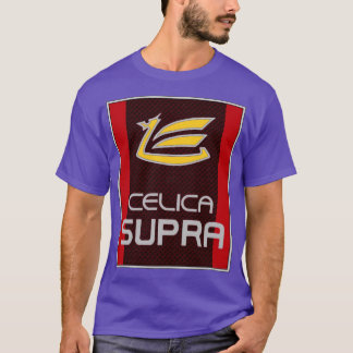 Celica Supra Badge T-shirt