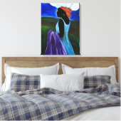 Celimene 2008 canvas afdruk (Insitu (Slaapkamer))