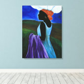 Celimene 2008 canvas afdruk (Insitu (Houten vloer))