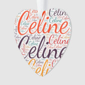 Celine (devant)