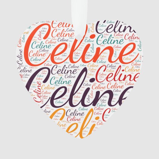 Celine (devant)