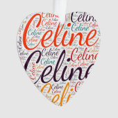 Celine (devant)