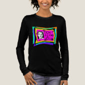 Celine Dion Tri-Blend Shirt (Voorkant)