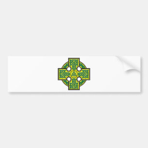 celkruis bumpersticker