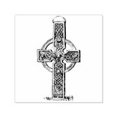 celkruis  zelfinktende stempel (Design)