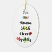 Cell Block Tango Ornament (Links)