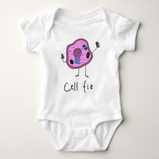 Cell Fie Romper