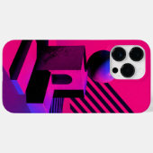 Cell Phone Case Concept Art v1.01 (Achterkant (horizontaal))