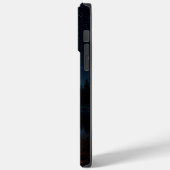 Cell Phone Case Mountain Moonlight (Achterkant / Links)