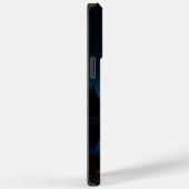 Cell Phone Case Mountain Moonlight (Achterkant / Rechts)