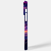 Cell Phone Case Rests the Astronaut (Achterkant / Links)