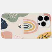 Cell Phone Case Simple Design v1.11 (Achterkant (horizontaal))