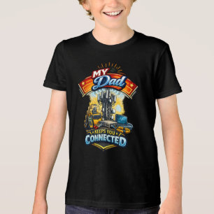 Cell Tech (1) Tri-Blend Shirt