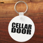 Cellaire deur sleutelhanger (Voorkant)