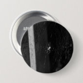 Cellar Spider Ronde Button 7,6 Cm (Voorkant /achterkant)