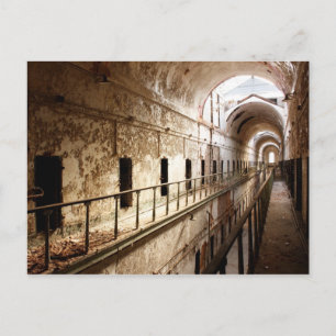 Cellblock - ESP Briefkaart