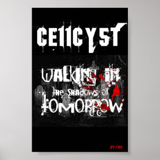 Cellcyste Poster 1
