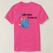 Cellebrate Science! Essential  T-shirt (Design voorkant)