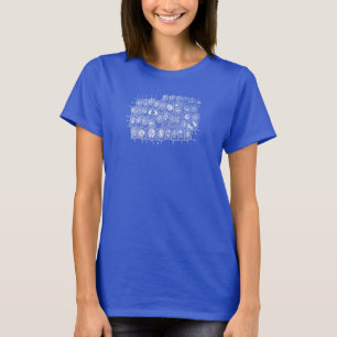 Cellen! (donkere kleding) t-shirt