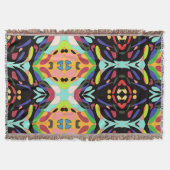 Cellen van het leven deken (Voorkant)