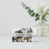 cellen visitekaartje (Staand voorkant)