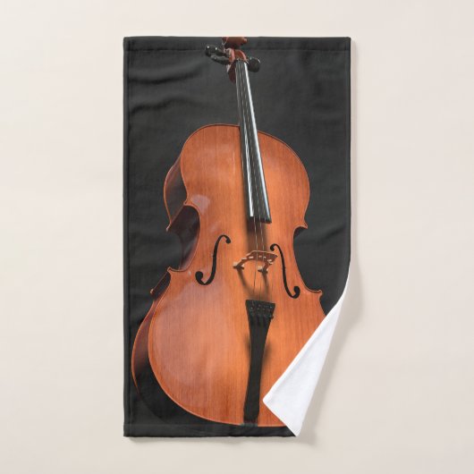 Cello (Serviette à main)