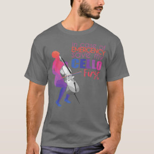 Cello 22 t-shirt