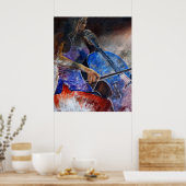 cello 560308 poster (Keuken)