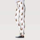 Cello-afbeelding cartoon leggings (Links)