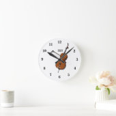 Cello-afbeelding cartoon ronde klok (Huis)